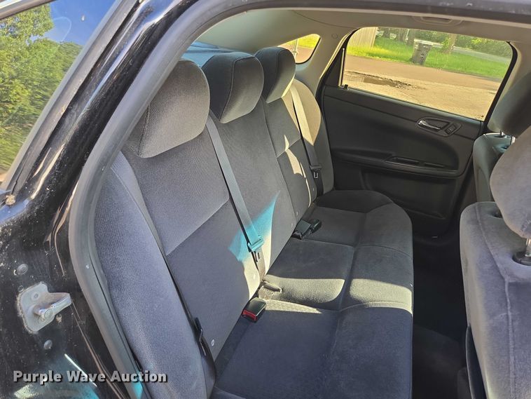 image for item ED2008 2010 Chevrolet Impala 