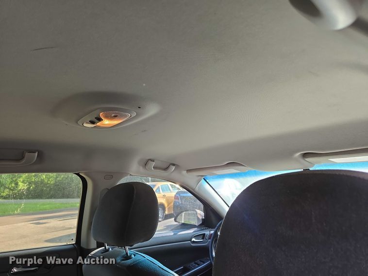 image for item ED2008 2010 Chevrolet Impala 