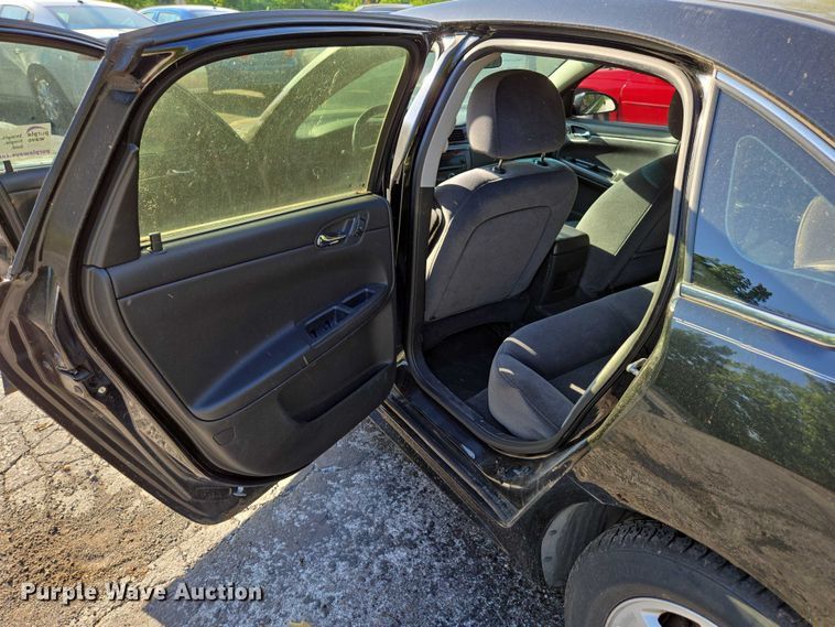 image for item ED2008 2010 Chevrolet Impala 