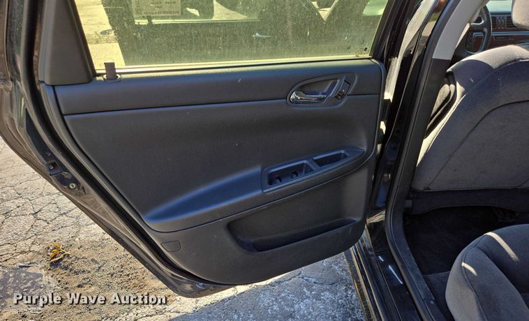 image for item ED2008 2010 Chevrolet Impala 