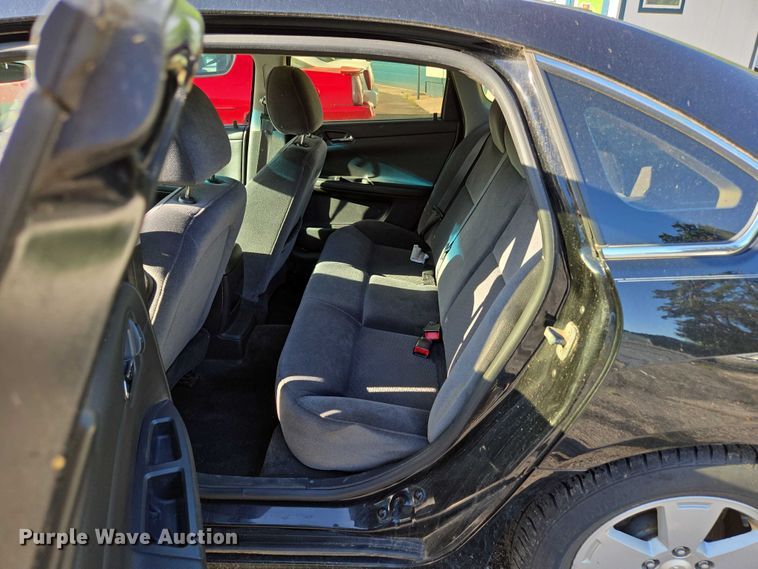 image for item ED2008 2010 Chevrolet Impala 