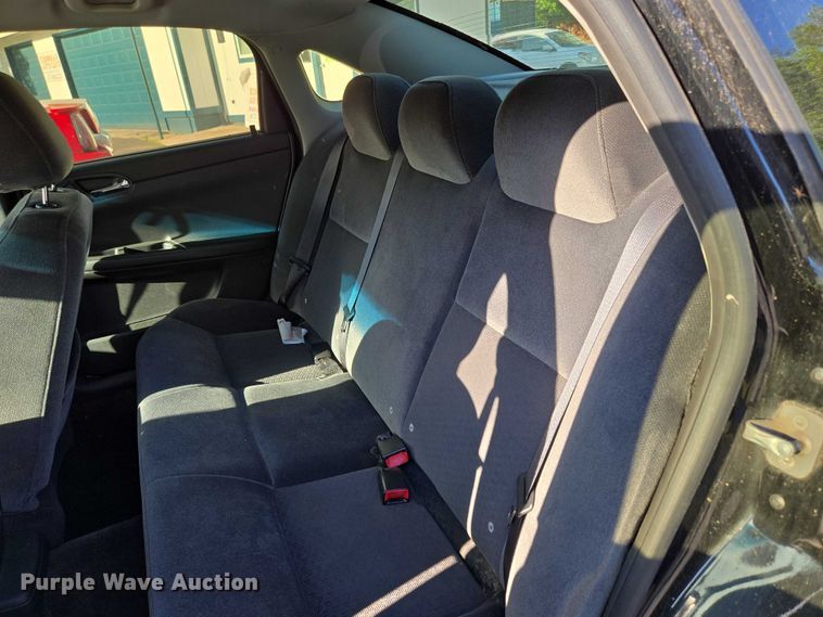 image for item ED2008 2010 Chevrolet Impala 