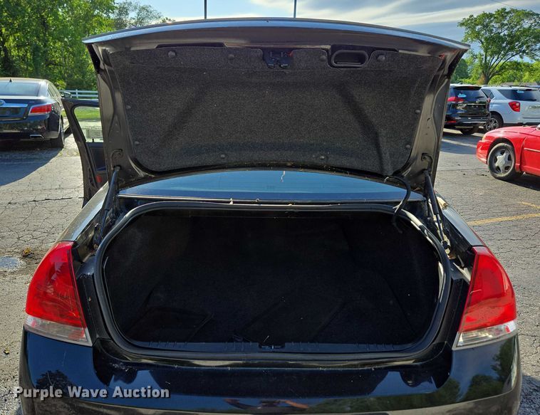 image for item ED2008 2010 Chevrolet Impala 