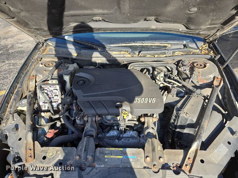 image for item ED2008 2010 Chevrolet Impala 