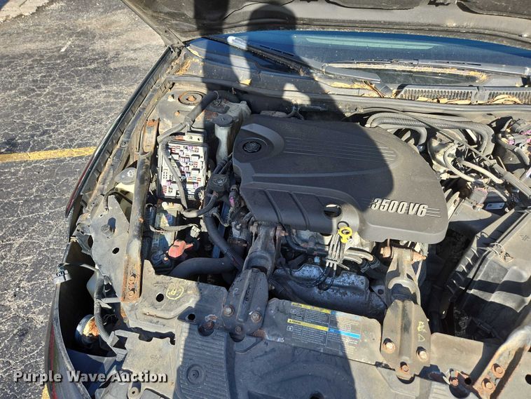 image for item ED2008 2010 Chevrolet Impala 