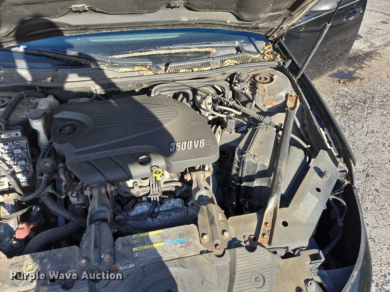 image for item ED2008 2010 Chevrolet Impala 