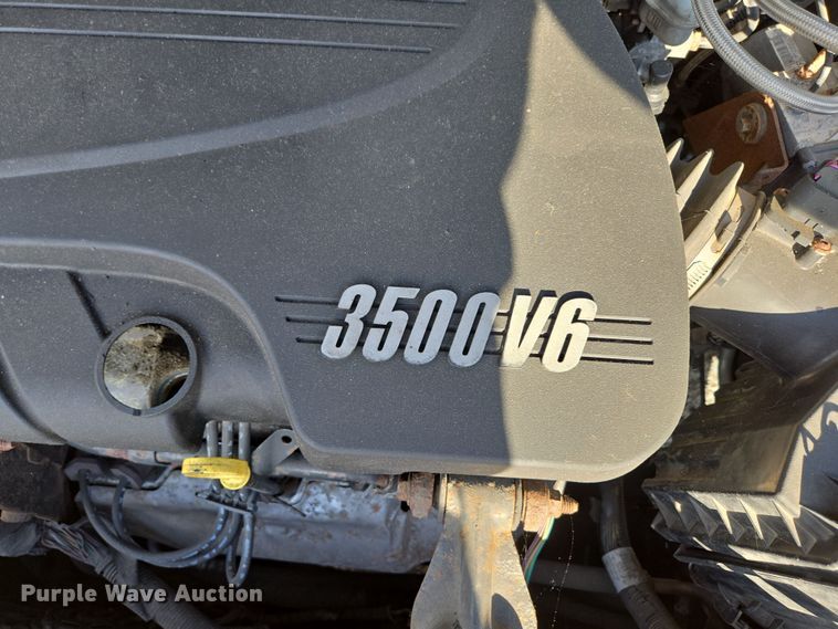 image for item ED2008 2010 Chevrolet Impala 