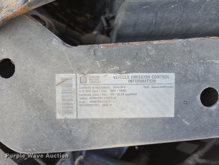 image for item ED2008 2010 Chevrolet Impala 