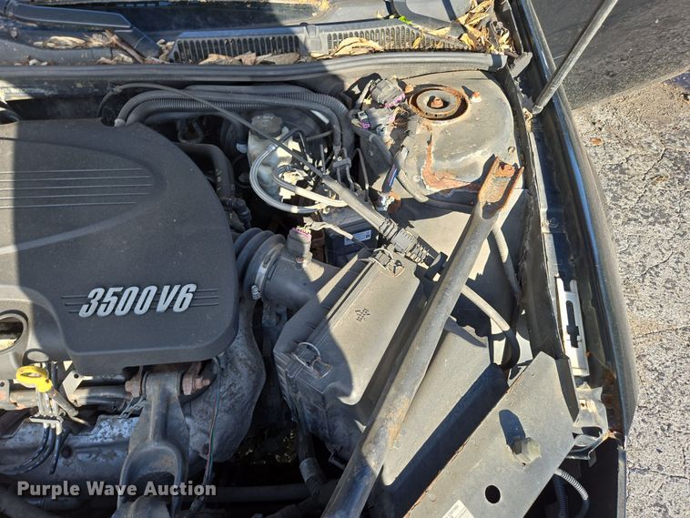 image for item ED2008 2010 Chevrolet Impala 