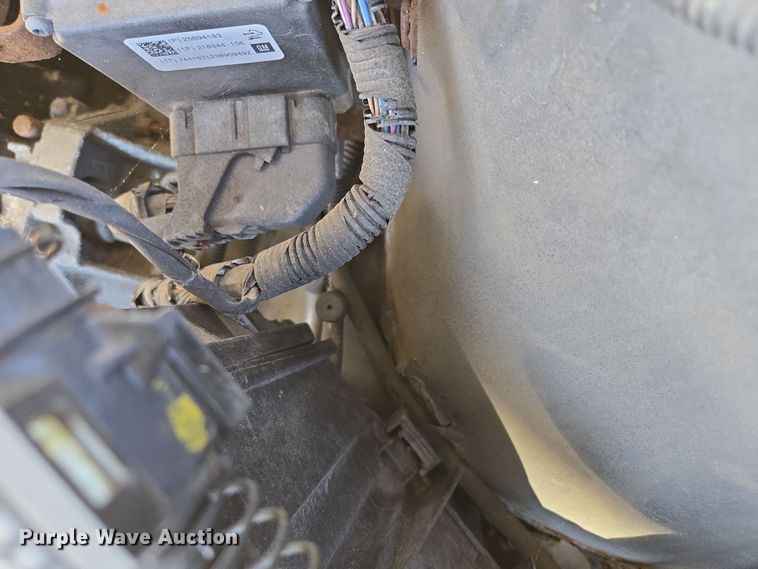 image for item ED2008 2010 Chevrolet Impala 