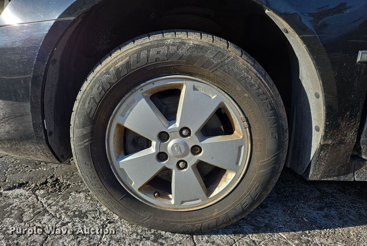 image for item ED2008 2010 Chevrolet Impala 