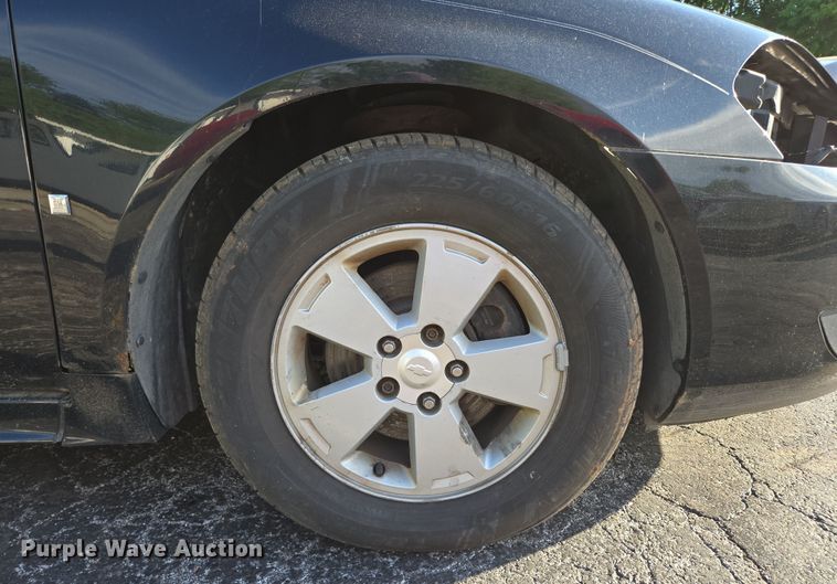 image for item ED2008 2010 Chevrolet Impala 