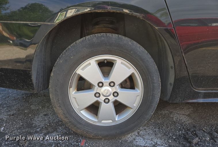 image for item ED2008 2010 Chevrolet Impala 