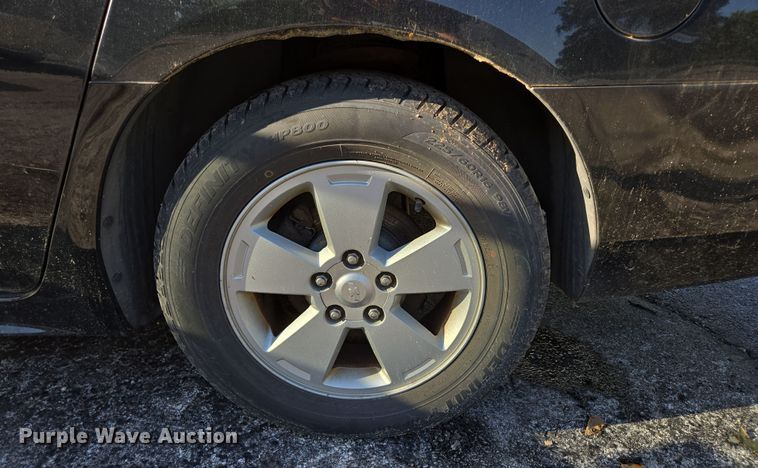 image for item ED2008 2010 Chevrolet Impala 