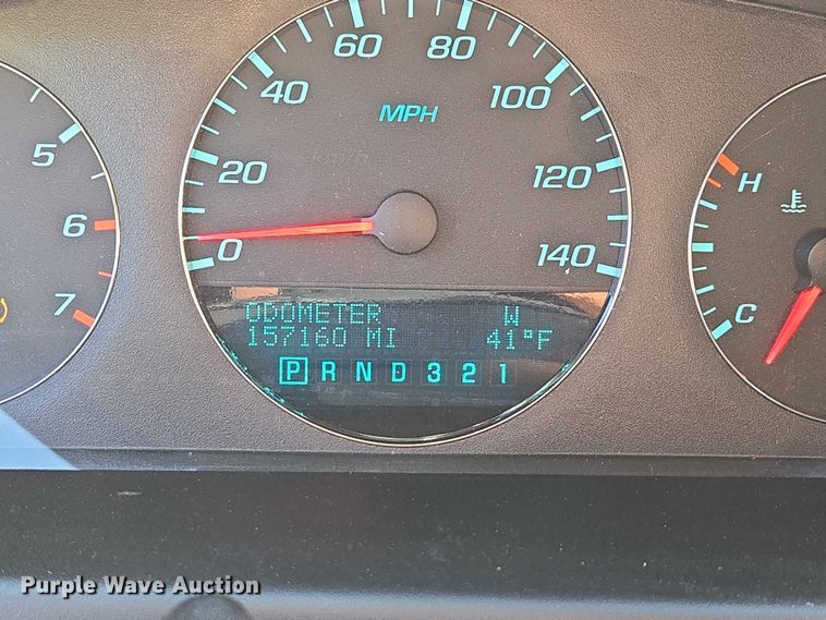 image for item ED2008 2010 Chevrolet Impala 