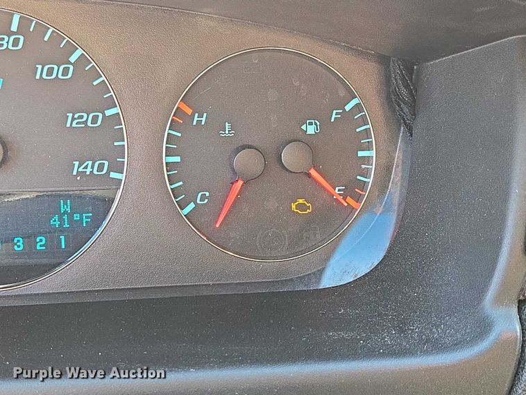 image for item ED2008 2010 Chevrolet Impala 