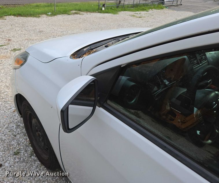 image for item ED2009 2015 Nissan Versa 