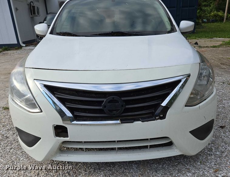 image for item ED2009 2015 Nissan Versa 