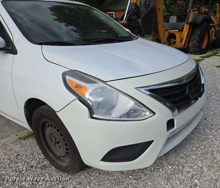 image for item ED2009 2015 Nissan Versa 