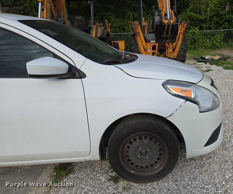 image for item ED2009 2015 Nissan Versa 