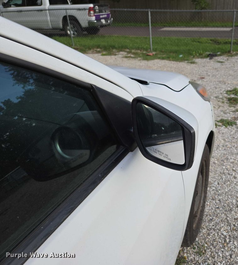 image for item ED2009 2015 Nissan Versa 