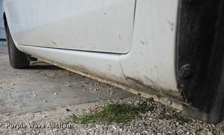 image for item ED2009 2015 Nissan Versa 