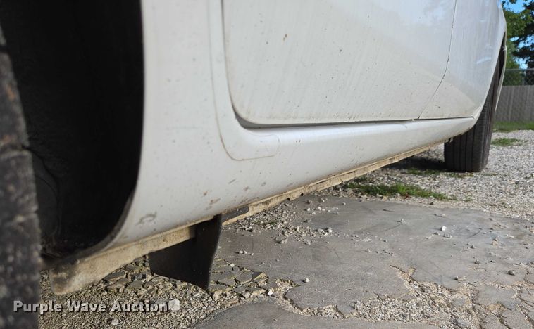 image for item ED2009 2015 Nissan Versa 