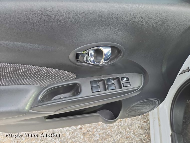 image for item ED2009 2015 Nissan Versa 