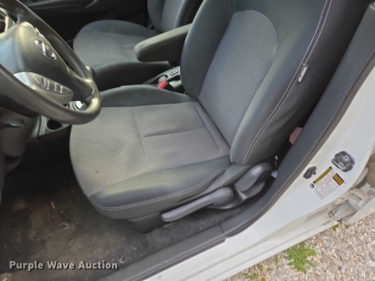 image for item ED2009 2015 Nissan Versa 