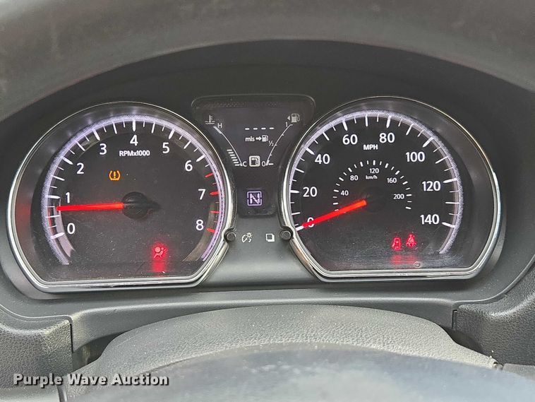 image for item ED2009 2015 Nissan Versa 