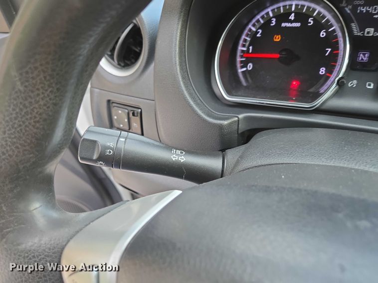 image for item ED2009 2015 Nissan Versa 