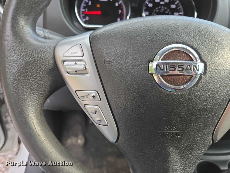 image for item ED2009 2015 Nissan Versa 