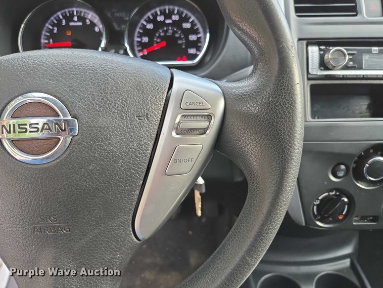 image for item ED2009 2015 Nissan Versa 