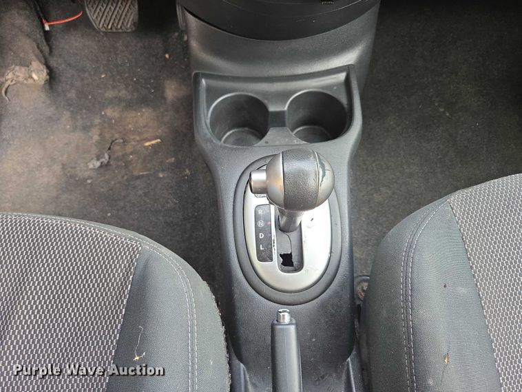 image for item ED2009 2015 Nissan Versa 