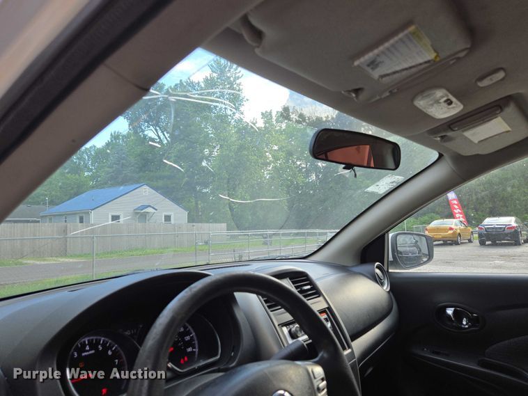 image for item ED2009 2015 Nissan Versa 