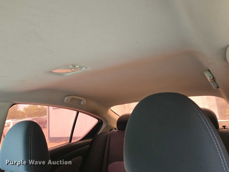 image for item ED2009 2015 Nissan Versa 