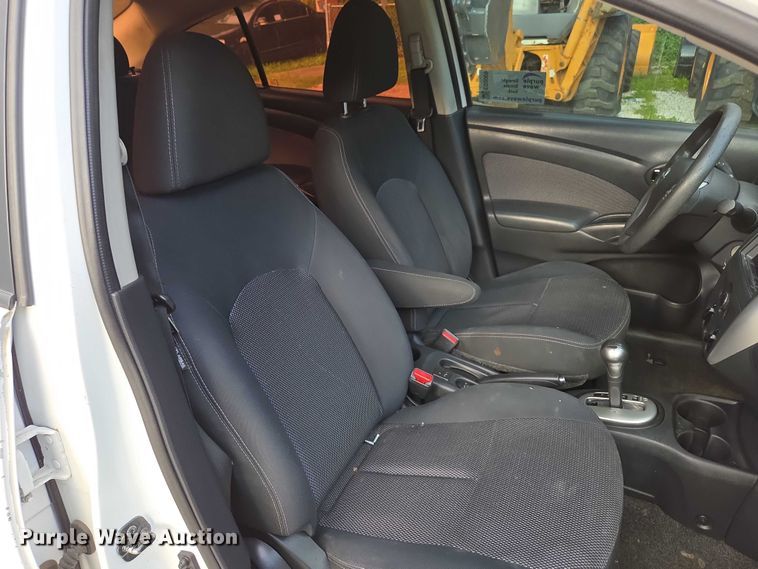 image for item ED2009 2015 Nissan Versa 