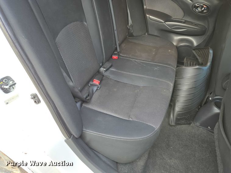 image for item ED2009 2015 Nissan Versa 