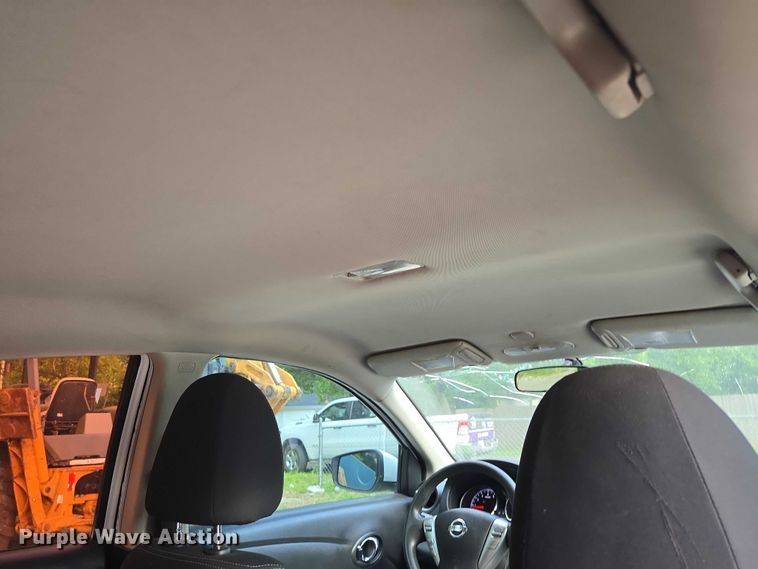 image for item ED2009 2015 Nissan Versa 