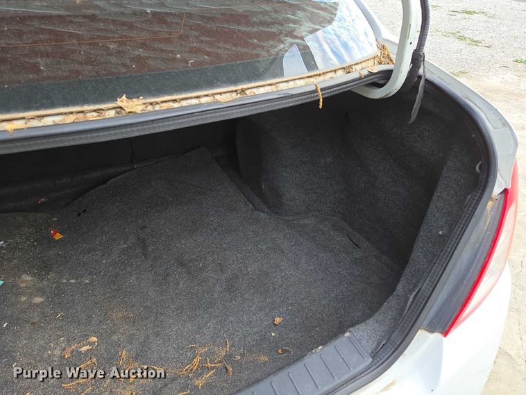 image for item ED2009 2015 Nissan Versa 