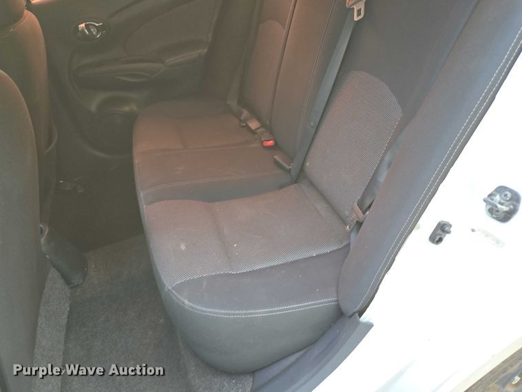 image for item ED2009 2015 Nissan Versa 