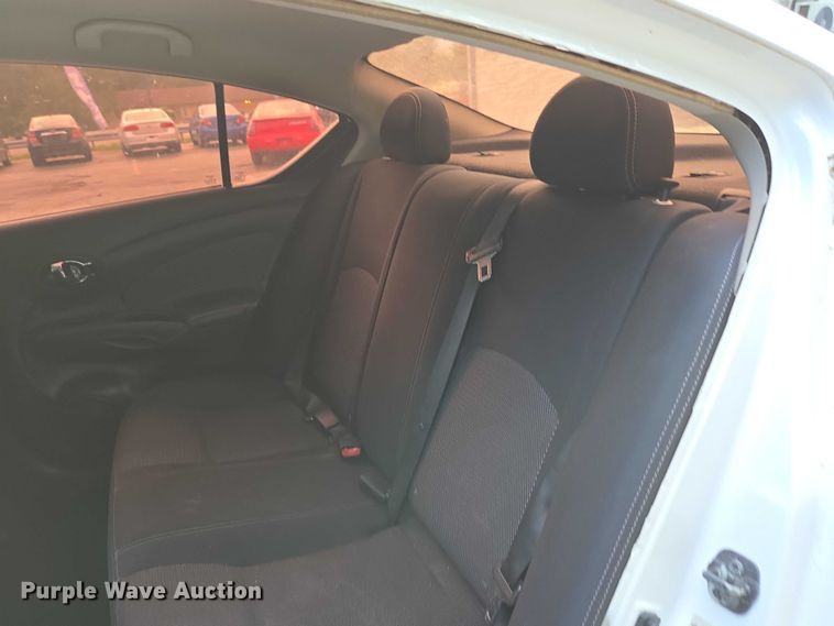 image for item ED2009 2015 Nissan Versa 