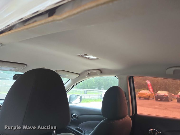 image for item ED2009 2015 Nissan Versa 