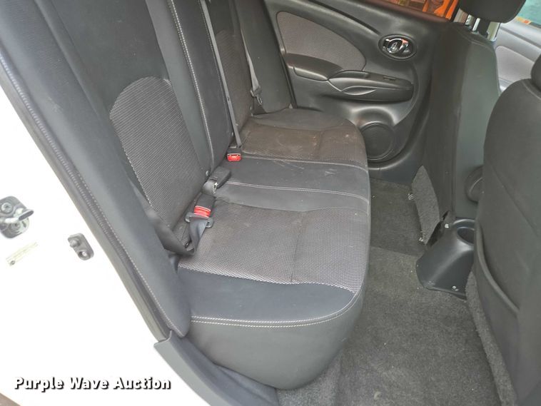 image for item ED2009 2015 Nissan Versa 