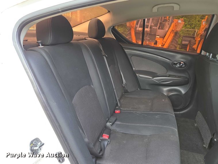 image for item ED2009 2015 Nissan Versa 