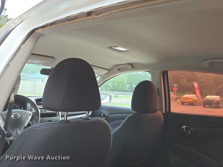 image for item ED2009 2015 Nissan Versa 