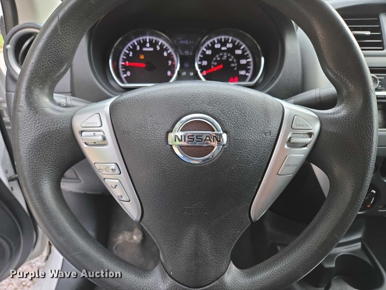 image for item ED2009 2015 Nissan Versa 