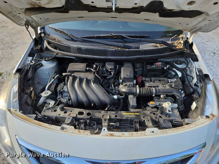 image for item ED2009 2015 Nissan Versa 