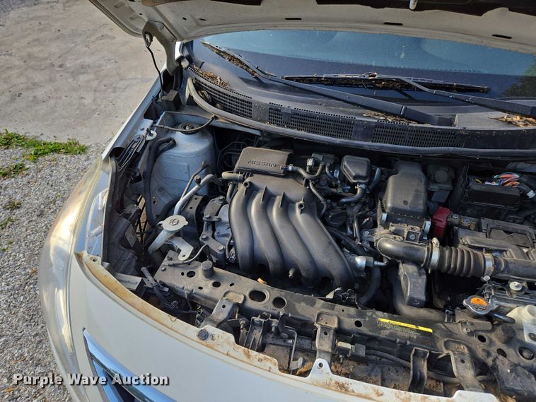 image for item ED2009 2015 Nissan Versa 