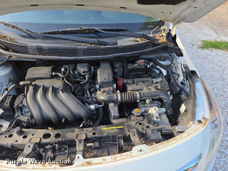 image for item ED2009 2015 Nissan Versa 